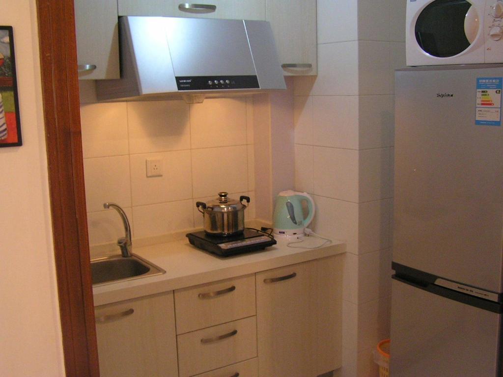 Apartment Mayson Zhongguancun Wudaokou Serviced
