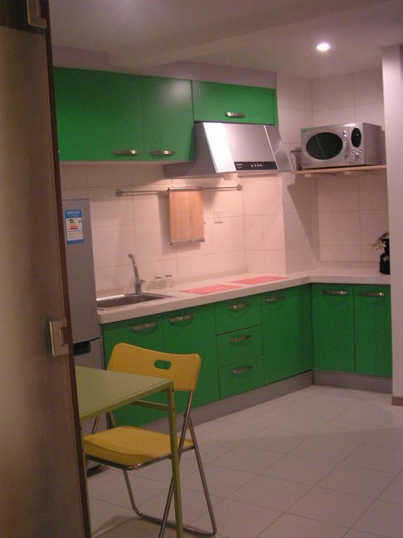 Mayson Zhongguancun Wudaokou Serviced Apartment Beijing