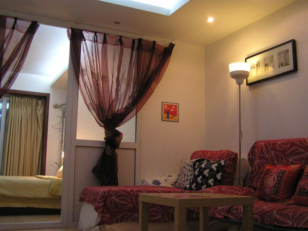Apartment Mayson Zhongguancun Wudaokou Serviced