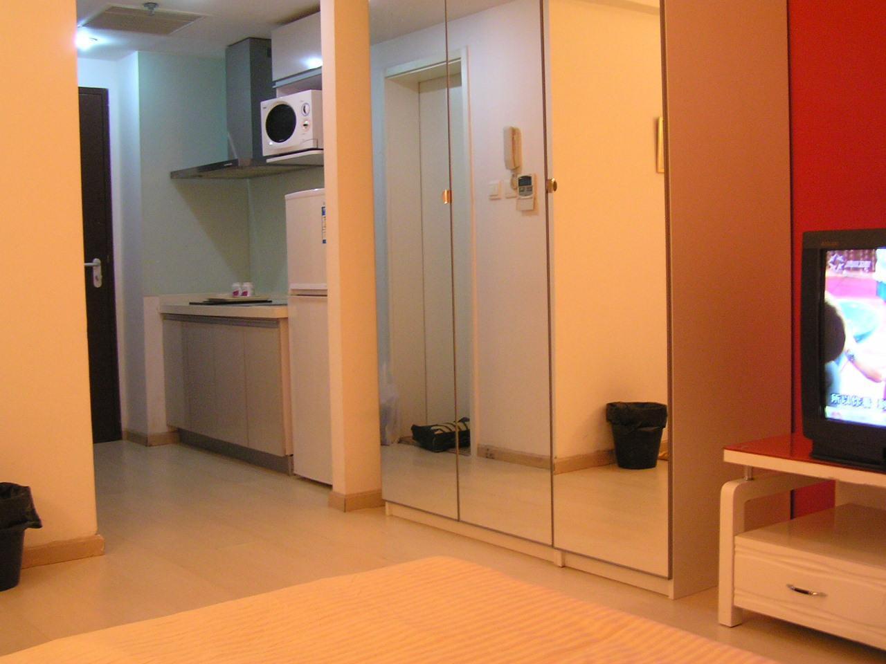 Mayson Zhongguancun Wudaokou Serviced *