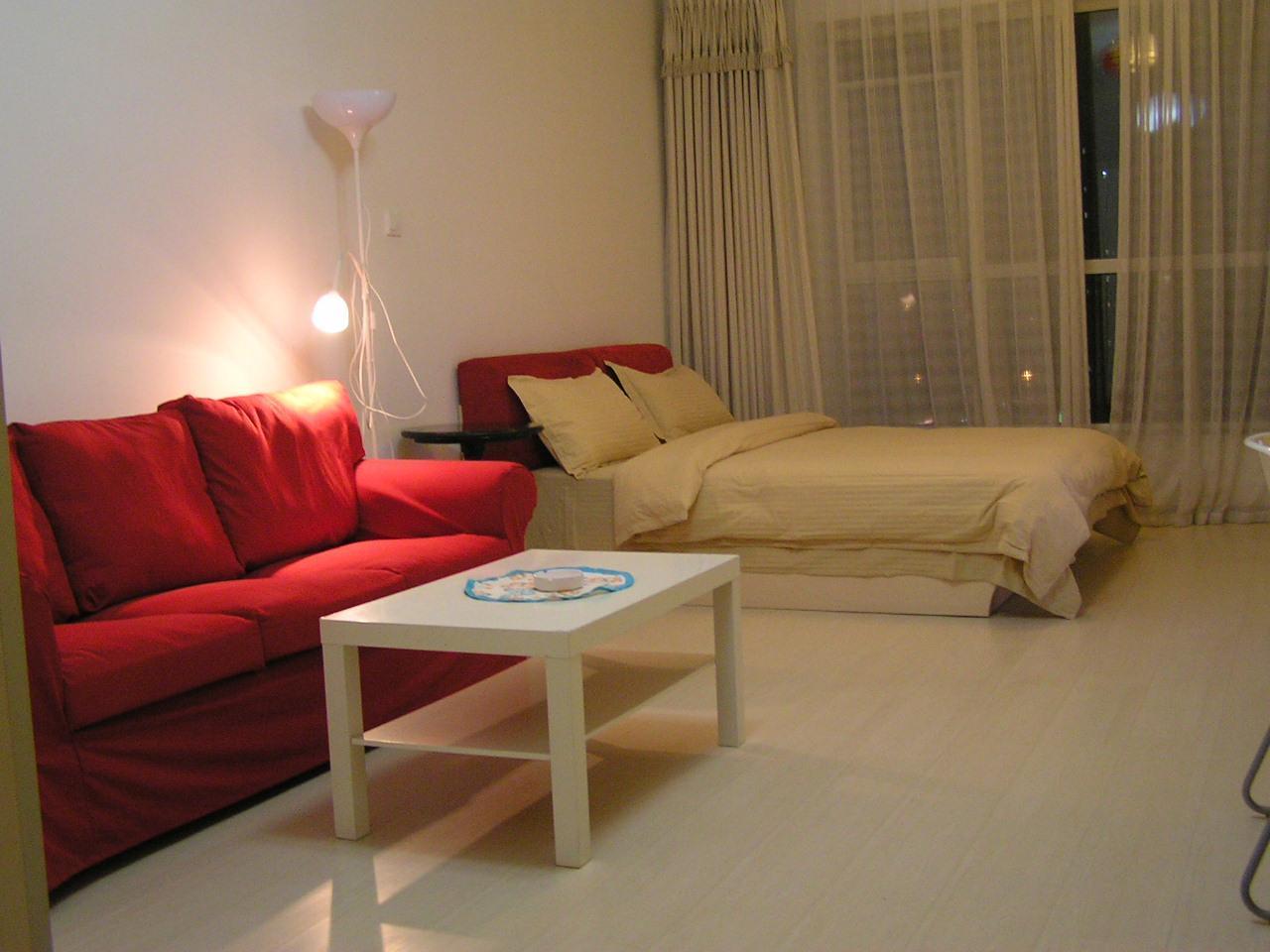 Mayson Zhongguancun Wudaokou Serviced Apartment *