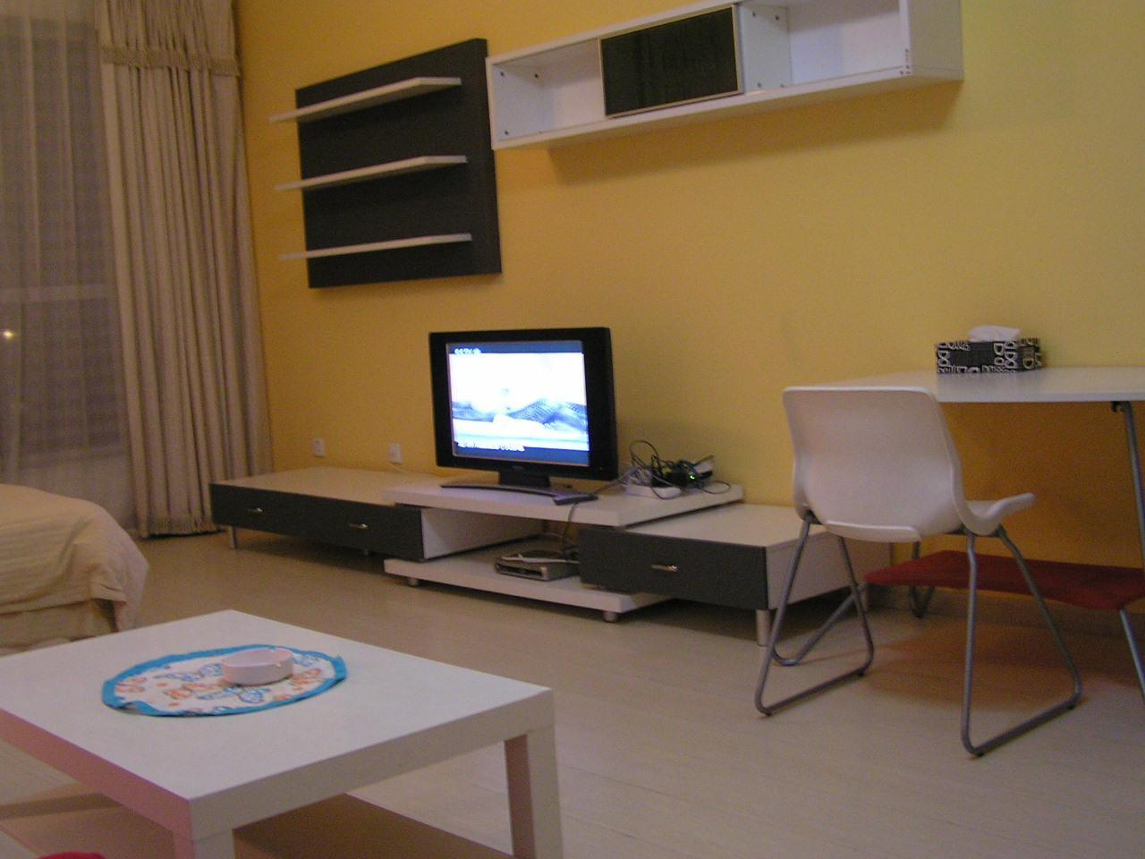 Mayson Zhongguancun Wudaokou Serviced Apartment